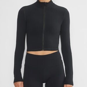 Aritzia Tna Butter Zip Up